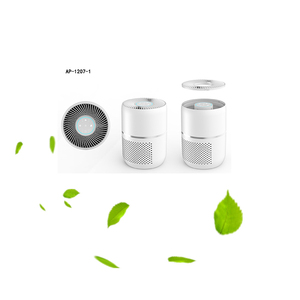 Máy Lọc Không Khí Ion Hóa Thiết Bị Gia Dụng Thông Minh Máy Lọc Không Khí Di Động Có Chức Năng WIFI - Product Image 2