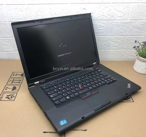 สั่งซื้อจำนวนมากจากโรงงานสำหรับแล็ปท็อป Lenovo T530 i5 รุ่นที่ 3 แรม 4GB ฮาร์ดดิสก์ 320GB หน้าจอ 15 นิ้ว มือสอง สำหรับธุรกิจ สำนักงาน ราคาถูก คอมพิวเตอร์ นักเรียน โน้ตบุ๊ก - Product Image 5
