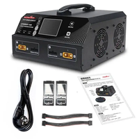 Prix usine 6S 8s 10s 12S 14S LiPo LiHv 4.45V chargeur de batterie pour Tattu Smart Battery HV chargeur de batterie à semi-conducteurs 2800W