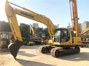 Used Komatsu PC200 Excavator 20 <b>Ton</b> Komatsu Excavator PC200-6 PC200-7 PC200-<b>8</b> - Product Image 3