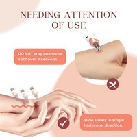 Appareil de nettoyage des pores 5 en 1 pour le visage, aspirateur de points noirs, nettoyeur de pores pour le visage, aspiration des points noirs, traitement de l'acné