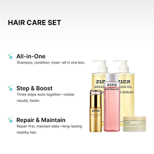 SADOER Gel Nourrissant au Miel Naturel et Vitamine C, Formule Concentrée, Favorise la Réparation des Cheveux Abîmés, Hydratant, Marque Privée Personnalisée - Product Image 2
