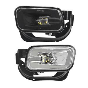 Luz Antiniebla Auxiliar para Parachoques, Luz Antiniebla LED de Aluminio de 48w para Dodge Ram 1500 Pickup 2013 2014 2015 2016 2017 - Product Image 1