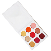 2019 Pabrik Miss Rose Ombretta Paleta De Sombras Para Ojos