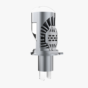 Faro LED para Automóvil H4 con Doble Tubo de Cobre y Lente Ojo de Pez, Conducción por la Izquierda, Luz Alta y Baja, Modelo M01J (2.ª Generación) - Product Image 2