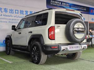 FangChengBao Leopard 5 SUV tout-terrain d'<span class=keywords><strong>occasion</strong></span>, véhicule PHEV, voitures d'<span class=keywords><strong>occasion</strong></span> - Product Image 4