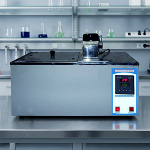 Bain-marie de laboratoire à température constante, circulateur chauffant numérique à température constante, bain de sable - Product Image 2