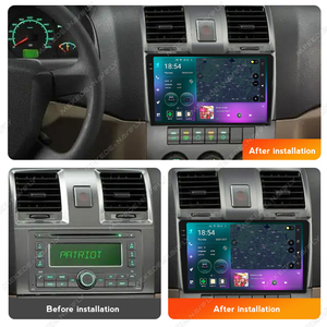 एंड्रॉयड कार-प्ले ऑटो एम 6 एम 7 7870 12 + 256g 8 कोर जीपीएस नेविगेशन Fm Bt5.0 कार 2k klled 2012-2016 - Product Image 2