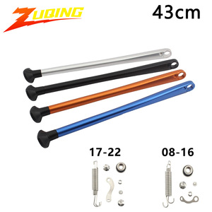 Soporte Lateral para Motocicleta ZUQING de 43 cm para KTM EXCF 150-450 500, Soporte de Pie con Kit de Resorte - Product Image 5