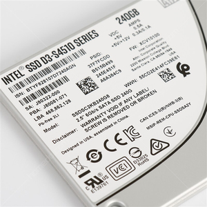 100% Original New D3 S4510 240GB 480GB 960GB 1.92TB 3.84TB Solid State Drive (SATA Expansion Port Metal 256GB Server - Product Image 2