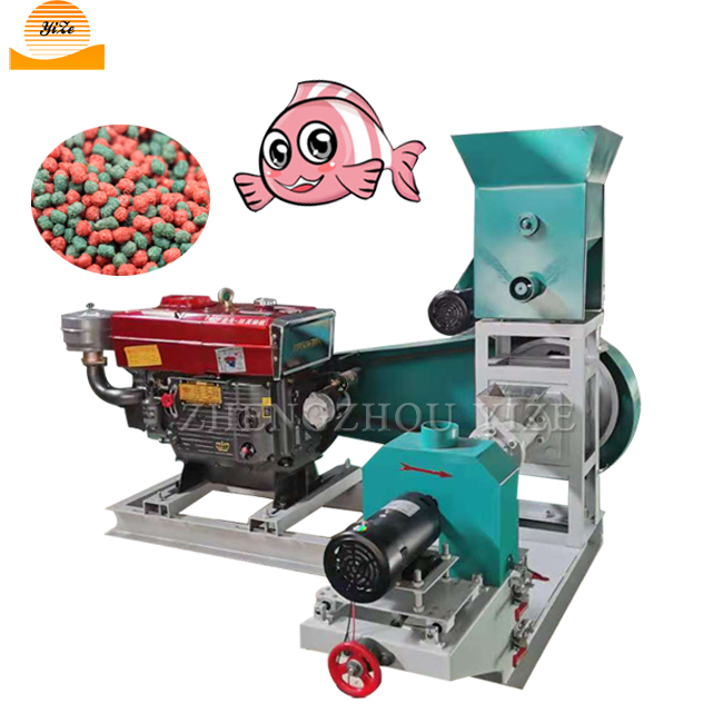 Pet Food Processing Machines Dry Dog