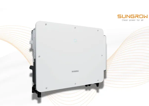 อินเวอร์เตอร์แบบเชื่อมต่อระบบไฟฟ้าสามเฟส <span class=keywords><strong>SUNGROW</strong></span> 150 กิโลวัตต์ รุ่น SG150CX ระบบ Multi-MPPT สำหรับระบบไฟฟ้า 1000 โวลต์ดีซี - Product Image 5