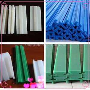 Kunden spezifisches CNC-Prototyp fräsen in Kunststoff-CNC-Kunststoff teilen CNC-Bearbeitung Pe-Teile - Product Image 6