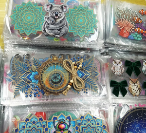 Autocollants photo monochromes vintage personnalisés pour transfert thermique, en silicone lavable, noir et blanc, pour T-shirts et vêtements - Product Image 2