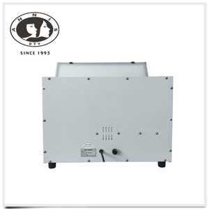 DTY portátil vapor caliente toalla caliente del Gabinete uv esterilizador de salón de belleza spa equipo - Product Image 5