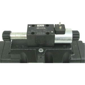 Repuestos Hidráulicos D91VW002C4NJW Control Hidráulico - Product Image 4