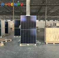 Système d'énergie solaire hybride photovoltaïque 10Kw 15Kw 20Kw 51.2v 314Ah 16Kwh Système de stockage de batterie