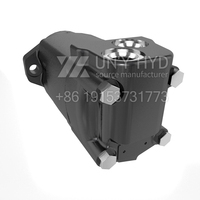 Équipement de Construction à moteur hydraulique, livraison gratuite, 80 100 125 160 315 395 490 500
