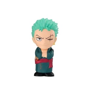10 pz/set Bandai un pezzo Luffy Zoro morbido vinile Mini figura da collezione Pvc espositore regalo in edizione limitata <span class=keywords><strong>Chopper</strong></span> - Product Image 3