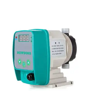 Newdose Flow Rate High Pressure Liquid Chemical Dosing Pump/water Treatment Pump