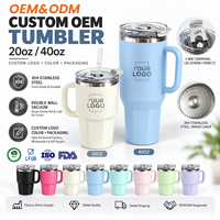 3000 PIÈCES OEM Gobelet en acier inoxydable 1183 ml avec logo personnalisé, couleur, matériau et emballage pour importateurs et distributeurs