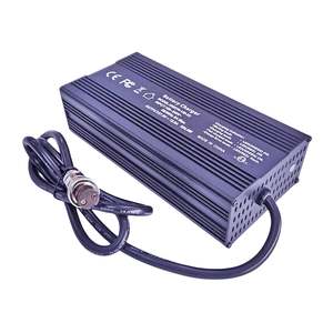 แบตเตอรี่ชาร์จอะแดปเตอร์ 23S 69V 72V 73.6V 360W LiFePO4 แบตเตอรี่ DC 82.8V/83.95V/84V 4a ไฟฟ้าสกูตเตอร์แบบพกพา Charger - Product Image 1