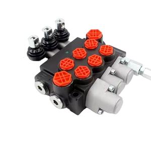 Válvula hidráulica manual de: Etiqueta Privada, OEM y servicios de fabricación personalizados - Product Image 1