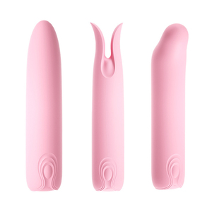 Mini vibromasseur en forme de dauphin rechargeable par USB, stimulateur clitoridien pour femmes, vibromasseur à vibrations, vibromasseur à balles, jouet sexuel, masturbateur - Product Image 1