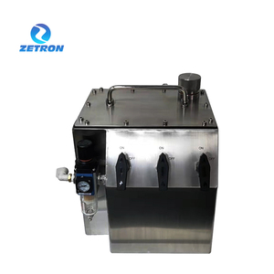 Zetron הנמכר ביותר AG-4B תרסיס גנרטורים עם חרירים מרובים - Product Image 6