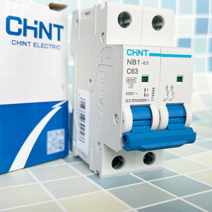 Çevre dostu üretici fiyat sıcak satış Dc Mcb 125a termal 2P devre kesici - Product Image 3