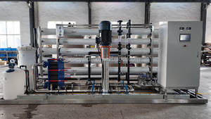 Système d'osmose inverse entièrement automatique pour l'<span class=keywords><strong>eau</strong></span> potable - Product Image 6