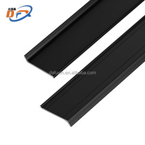 Plinthe en alliage d'aluminium résistant à l'eau recyclable et écologique du fabricant Garniture de <span class=keywords><strong>sol</strong></span> en pâte pour sites sportifs - Product Image 2