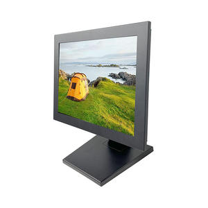 Промышленный монитор без сенсорного управления с креплением VESA, высокой яркостью 1500 нит для наружной рекламы - Product Image 2