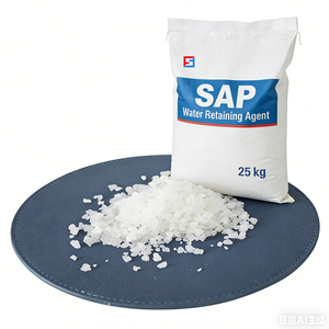 Agente Idroretentore SAP di Grado Agricolo per la Vegetazione dei Terreni Agricoli, Fornitura Diretta dalla Fabbrica - Product Image 2