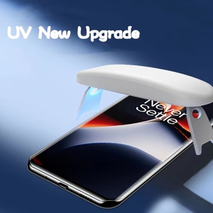 Protector de Pantalla de Vidrio Templado Transparente Curvo 3D UV para Huawei Pura 70 Ultra HD, Anti-Huellas Dactilares para Huawei Mate 70 60 Pro - Product Image 5