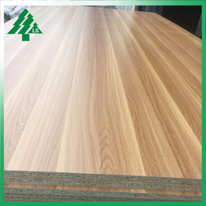 1830*2440mm, 2135*2440mm E1 lớp hmr ván dăm chống ẩm cao - Product Image 3