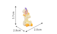 Figurine de prince en résine, style anime, personnage de film, kawaii, objet de collection, aventure féerique pour enfants, thème magique, créateur de scènes arabes