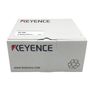 ตัวควบคุมสัญญาณอนาล็อก Keyence RD-50R รุ่นดั้งเดิม เครื่องมือวัดอุตสาหกรรมสำหรับระบบอัตโนมัติ - Product Image 1