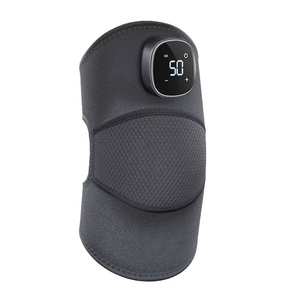 Dreifach-Methode Beruhigende Wärme Einstellbare Kniebandage Massagegerät mit Komfort-Entspannung für den Täglichen Gebrauch - Hergestellt in China - Product Image 6