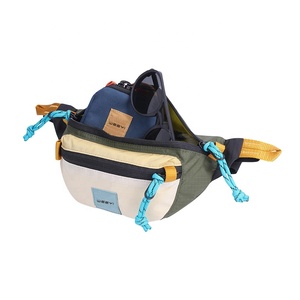 Tas Pinggang CHANGRONG dari Plastik Nylon Daur Ulang untuk Hiking, Lari, dan Jalan Kaki - Product Image 2