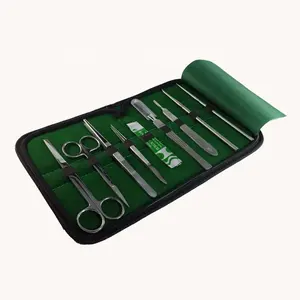 Kit di sutura di dissezione avanzata a prezzi economici strumenti in acciaio inossidabile di qualità Premium consegna veloce