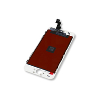 Lcd telepon seluler harga pabrik pengganti layar sentuh untuk Iphone 5 5S 5C