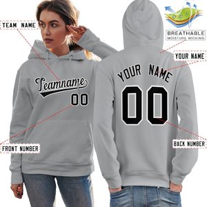 เสื้อฮู้ดดี้สั่งทำพิเศษ พร้อมชื่อและหมายเลข ระบายอากาศได้ดี สำหรับผู้ใหญ่ ทั้งชายและหญิง - Product Image 1