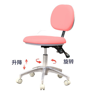 เก้าอี้ทันตกรรม Pinyin รุ่น YS-04 ปรับระดับความสูงได้ หมุนได้ เหมาะสำหรับทันตแพทย์และบุคลากรโรงพยาบาล ใช้ในร้านทำผมได้ - Product Image 1