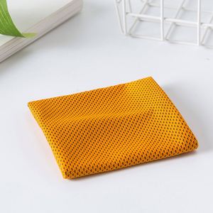 Microfiber Quick-Dry Plain Dyed Solid Color Sports Towel (Rectangle/Square Shape) for Outdoor Use - Product Image 5