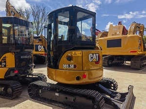 High Quality CAT Used Excavator 303.5E 3Ton CAT 303.5E MINI Equipment <b>Machinery</b> Excavator for <b>Construction</b> <b>Machinery</b> - Product Image 2