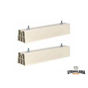 Base antivibrante a pavimento Klima Ground 350/450mm (2pz) - Product Image 3