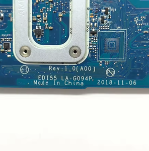 3782 लैपटॉप मदरबोर्ड पर 3482 3582 प्रेरणा के लिए LA-G094P है n4000 n4020 <span class=keywords><strong>n5030</strong></span> सीपू CN-0M15FX 0jrmxr 0a1l02 - Product Image 3