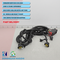 68287839AC Kabel Harness Bumper Depan Kabel Harness Fascia Depan untuk Jeep Cherokee 2019 Pengganti 68287839AB Kabel Harness Kustom