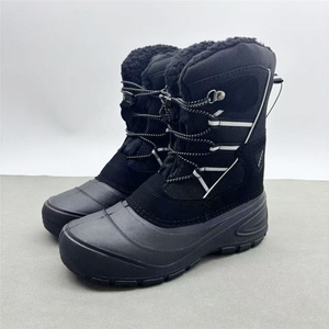 YL3771 Stivali <span class=keywords><strong>da</strong></span> Caccia Invernali Impermeabili con Isolamento Termico 200g, Scarpe <span class=keywords><strong>da</strong></span> <span class=keywords><strong>Uomo</strong></span> Antiscivolo per Climi Freddi - Product Image 2